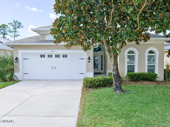 850 Wingate Trl, Port Orange, FL 32128