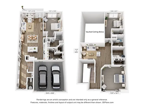 Floor plan Lucent