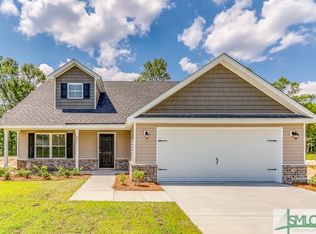 341 Westminister Dr, Guyton, GA 31312