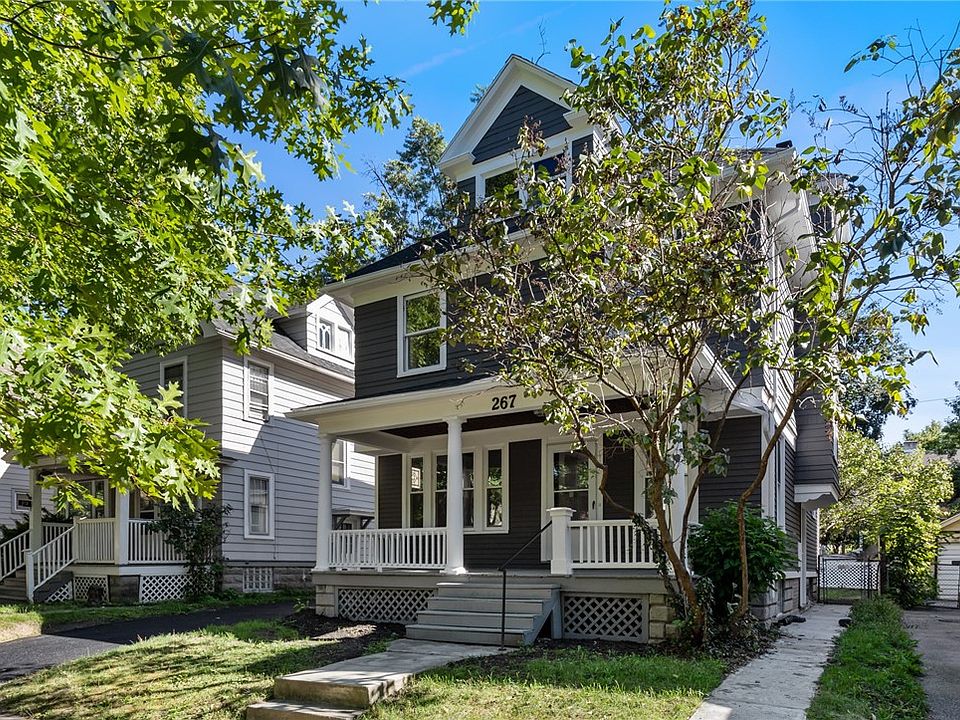 267 Hazelwood Ter, Rochester, NY 14609 Zillow