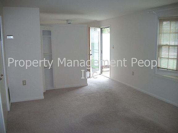 Front entrance/living room