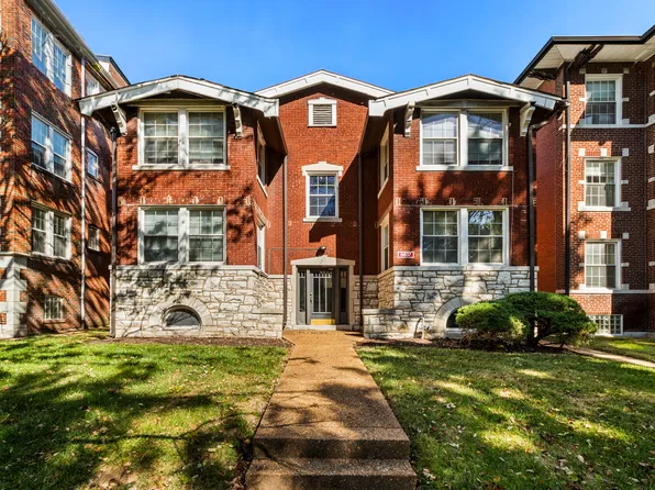 6637 Kingsbury Blvd APT 1W, Saint Louis, MO 63130