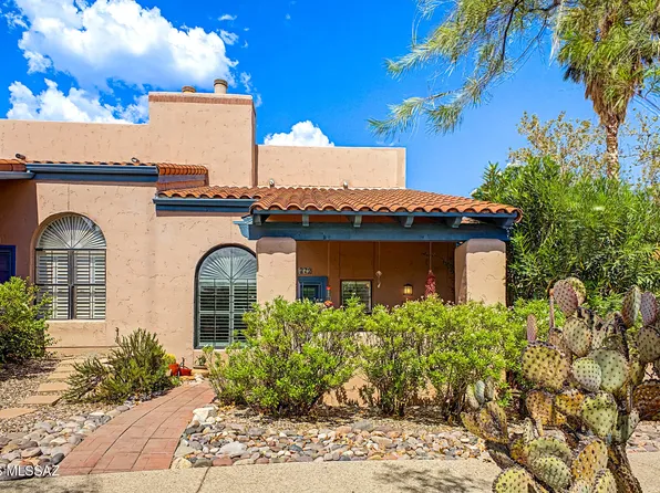 5372 N Calle Del Rocio, Tucson, AZ 85750
