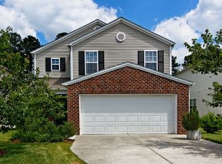 2817 Skybrook Ln, Durham, NC 27703