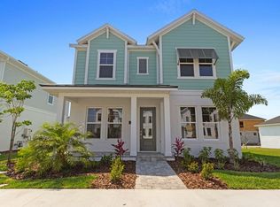 Waterwheel Plan, Emerald Landing at Waterside at Lakewood Ranch - Cottage Ser, Sarasota, FL 34240