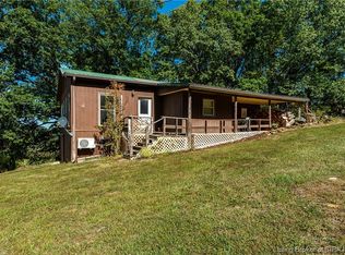 6997 S Becker Rd, Leavenworth, IN 47137