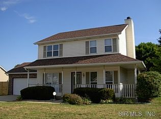 1315 Crown Ln, O Fallon, IL 62269