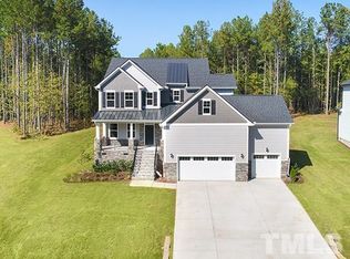 3805 Sonata St, Wake Forest, NC 27587