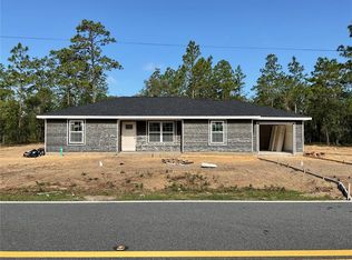3306 NW Ridgewood Rd, Dunnellon, FL 34431