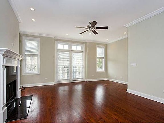 Living Room & Dining Room