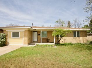 1209 E 18th St, Big Spring, TX 79720