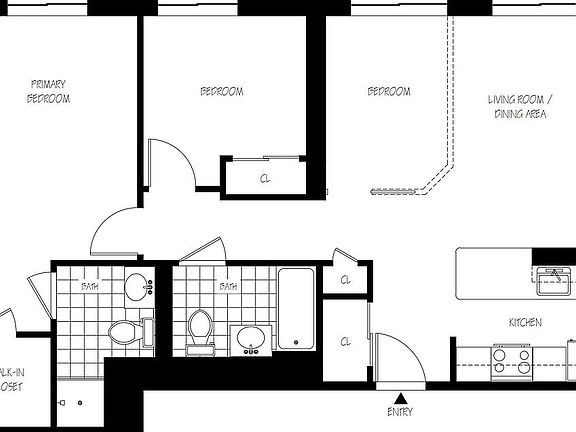 2nd image of 333 E 119th St #2