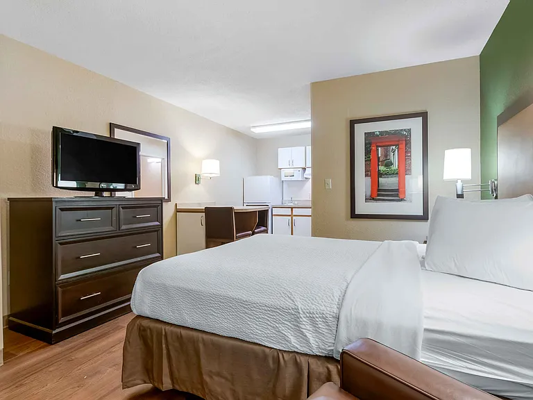 Studio Suite - 1 Queen Bed