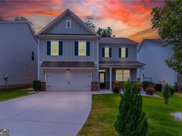 160 Shadow Creek Ct, Fairburn, GA 30213