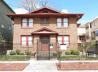 1505 Rosewood St APT A, Houston, TX 77004