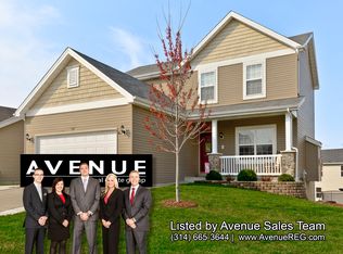 141 Brookfield Blvd, Wentzville, MO 63385