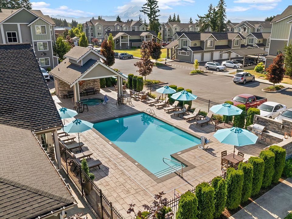 Silver Creek Apartments Puyallup