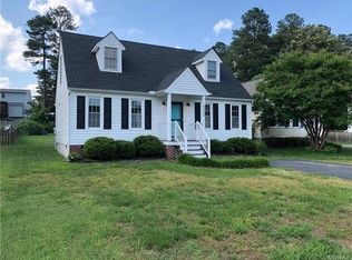 6004 Dugout Ter, Mechanicsville, VA 23111