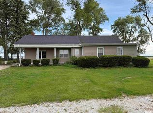 1968 E 600 North Rd, Pana, IL 62557