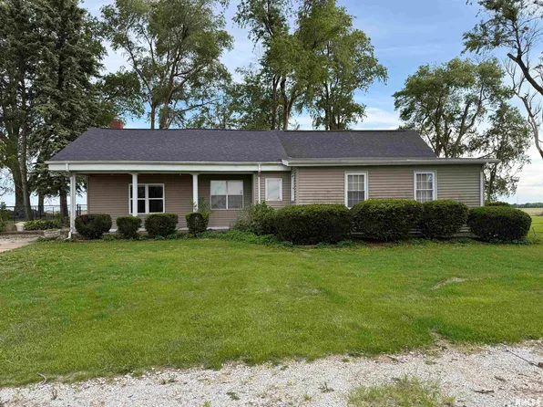 1968 E 600 North Rd, Pana, IL 62557