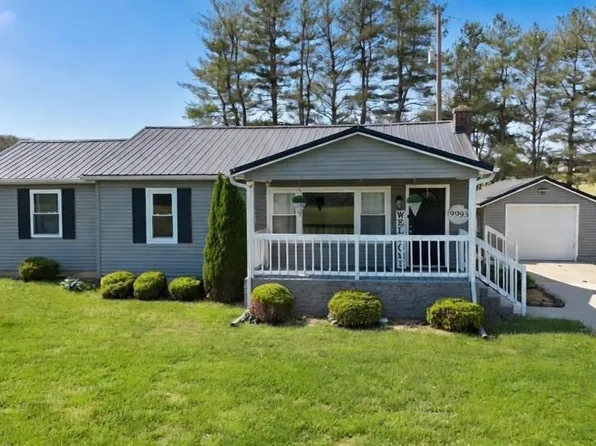 9993 Four Mile Rd, Jackson, OH 45640
