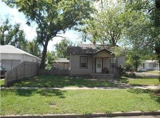 1801 S Palisade Ave, Wichita, KS 67213