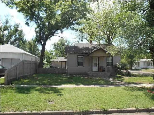 1801 S Palisade Ave, Wichita, KS 67213