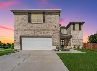 101 Gardenia Dr, Azle, TX 76020