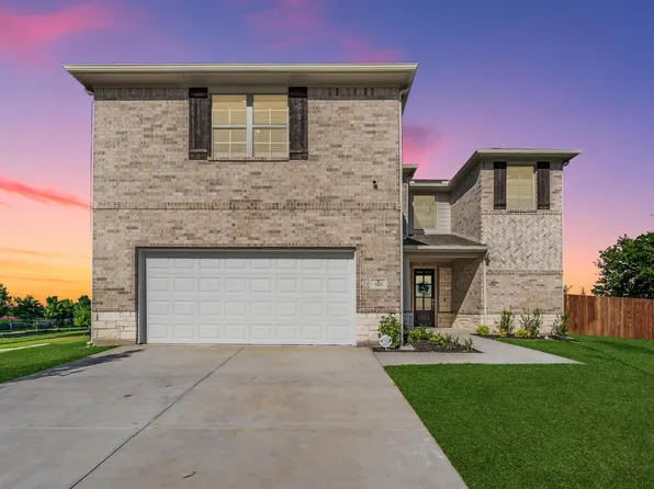 101 Gardenia Dr, Azle, TX 76020