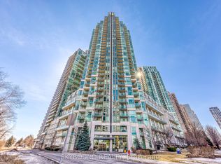 220 Burnhamthorpe Rd W #604, Mississauga, ON
