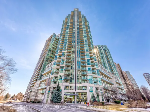 220 Burnhamthorpe Rd W #604, Mississauga, ON L5B 4N4