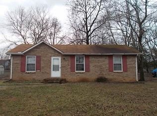 584 Caskey Dr, Clarksville, TN