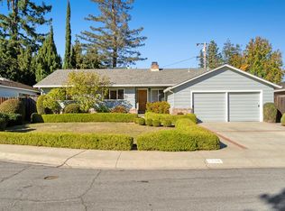 1596 Dennis Ln, Mountain View, CA 94040