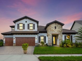 Key Largo II Plan, Crosswind Ranch, Parrish, FL 34219