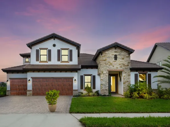 Key Largo II Plan, Crosswind Ranch