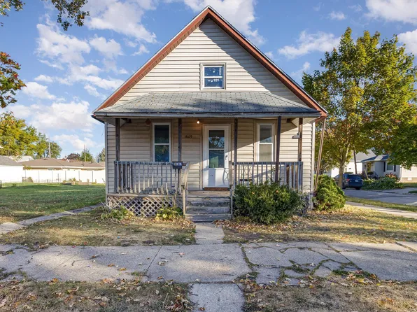 1609 Fremont Ave, Bay City, MI 48708