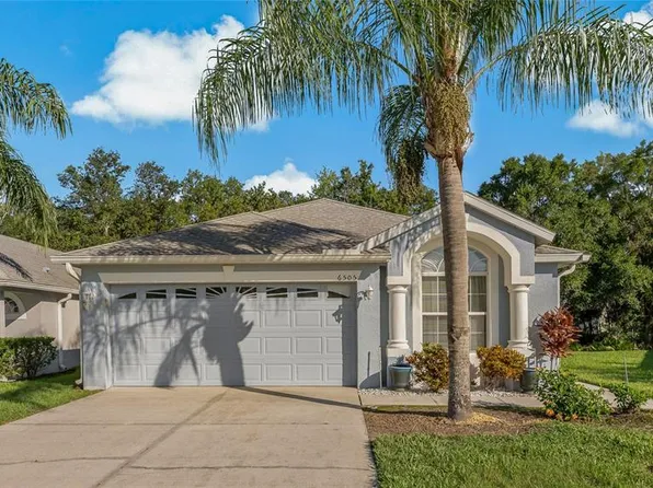 6505 GENTLE BEN CIRCLE, WESLEY CHAPEL, FL 33544