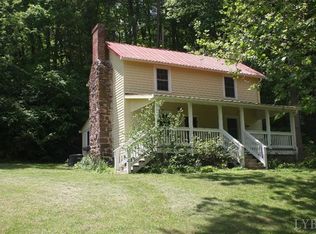 5358 Nowlins Mill Rd, Gladys, VA 24554
