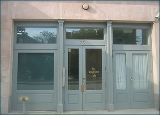 Rented by Brown Harris Stevens | media 11