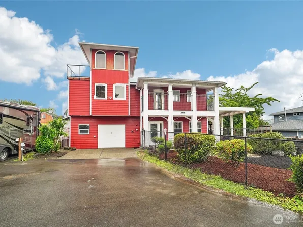 13043 40th Avenue S, Tukwila, WA 98168