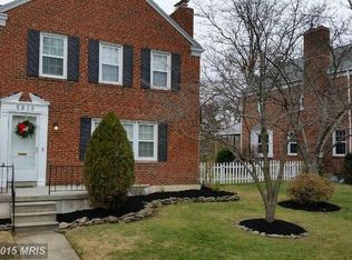 8610 Drumwood Rd, Baltimore, MD 21286