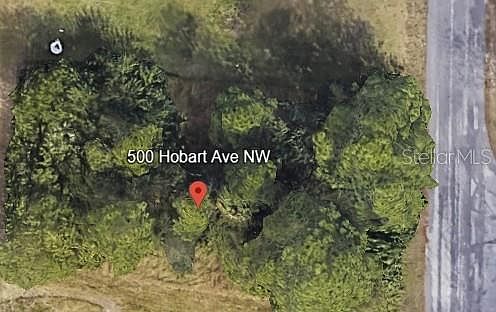2nd image of 500 HOBART AVENUE NW LOT 2