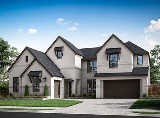 Seville Plan, Bridgeland 70', Cypress, TX 77433