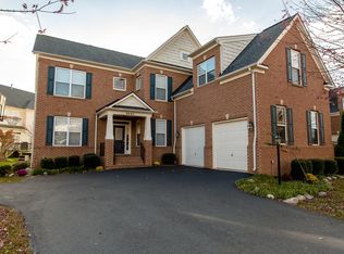 8465 Indian Paintbrush Way, Lorton, VA