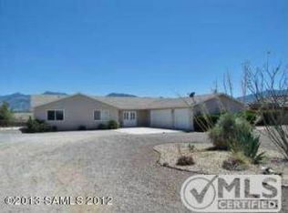 3508 E Dream Catcher Way, Sierra Vista, AZ 85635