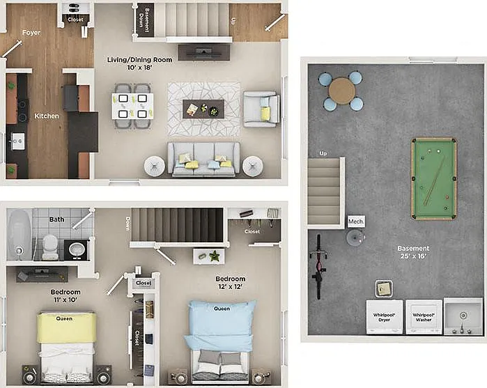 Mill Creek Townhomes — Photo 41