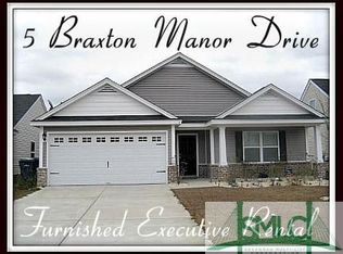 5 Braxton Manor Dr, Port Wentworth, GA 31407