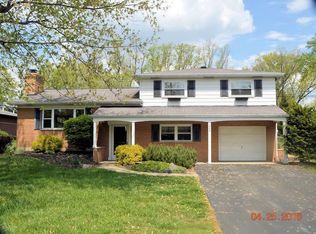 1464 Devils Backbone Rd, Cincinnati, OH 45233