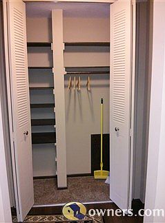 Pantry & Coat Closet