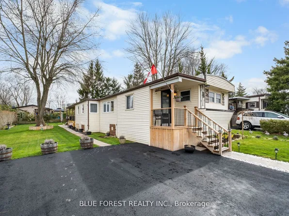 3100 Dorchester Rd #88, Thames Centre, ON N0L 1G5